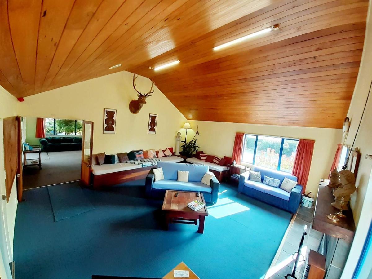 Tongariro River Retreat Turangi Dış mekan fotoğraf