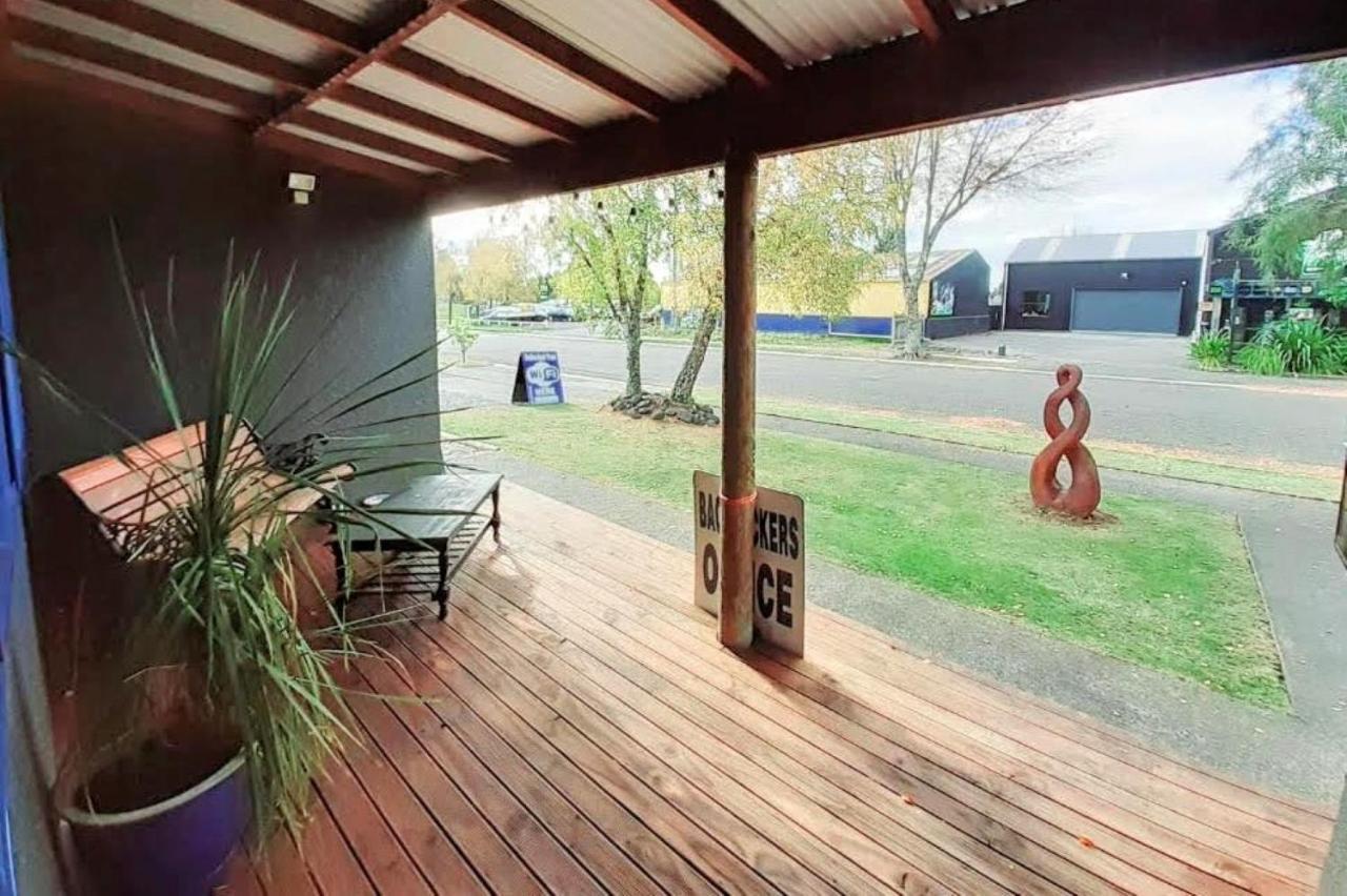 Tongariro River Retreat Turangi Dış mekan fotoğraf