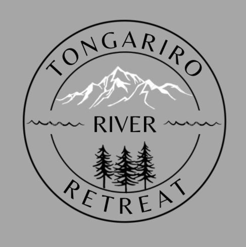Tongariro River Retreat Turangi Dış mekan fotoğraf