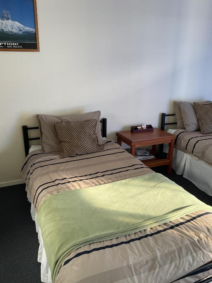 Tongariro River Retreat Turangi Dış mekan fotoğraf