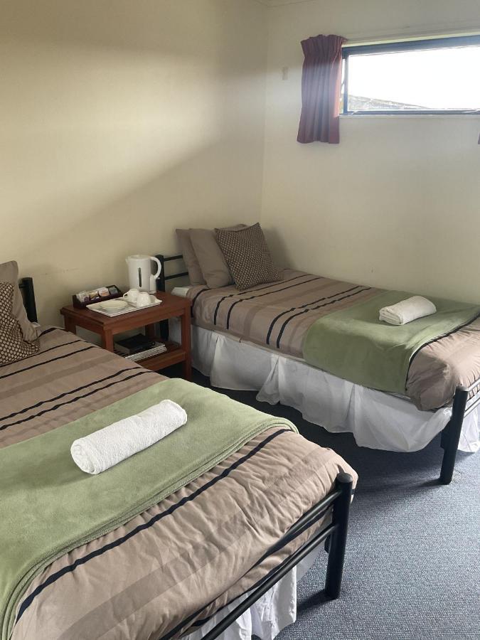 Tongariro River Retreat Turangi Dış mekan fotoğraf