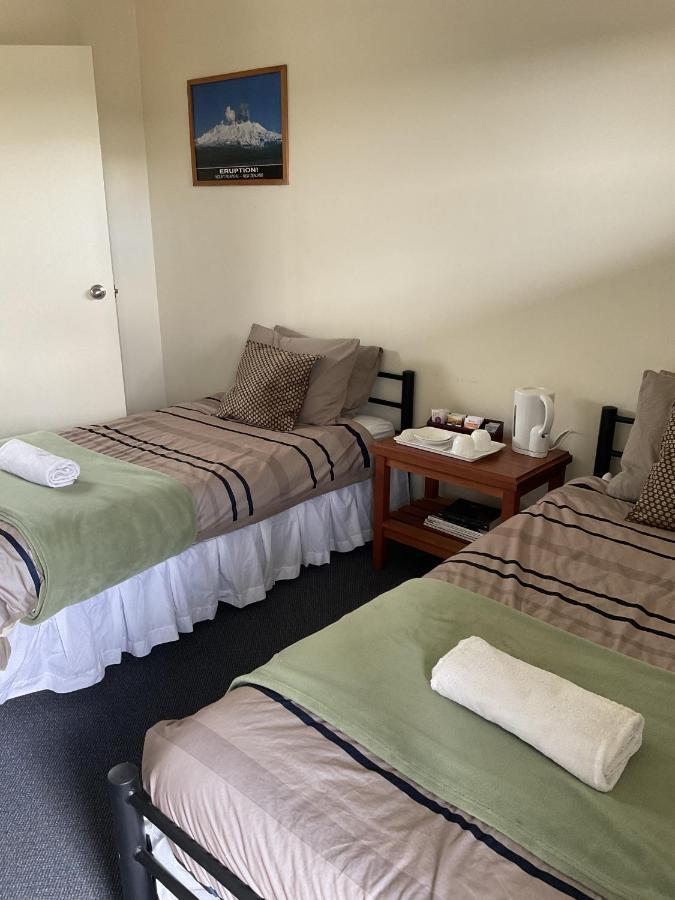 Tongariro River Retreat Turangi Dış mekan fotoğraf