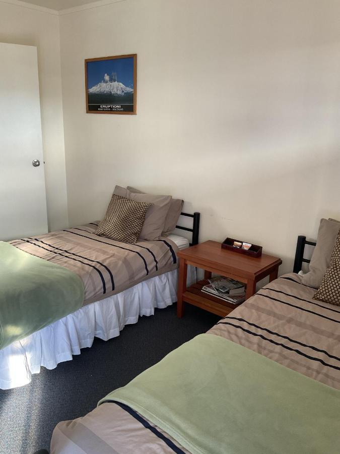 Tongariro River Retreat Turangi Dış mekan fotoğraf