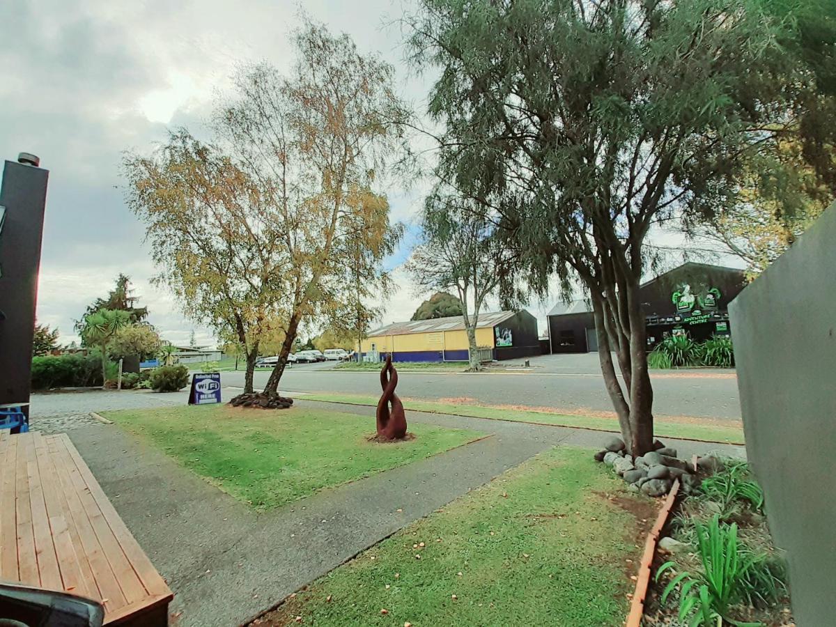 Tongariro River Retreat Turangi Dış mekan fotoğraf