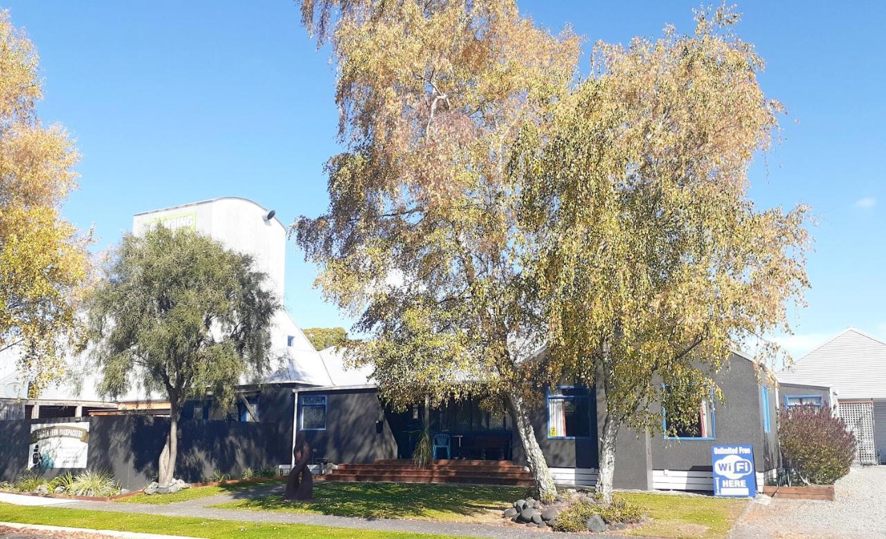Tongariro River Retreat Turangi Dış mekan fotoğraf