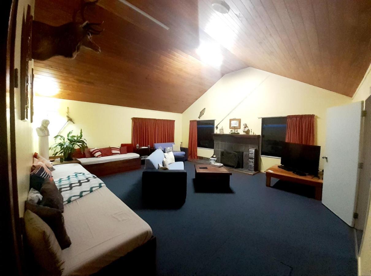 Tongariro River Retreat Turangi Dış mekan fotoğraf
