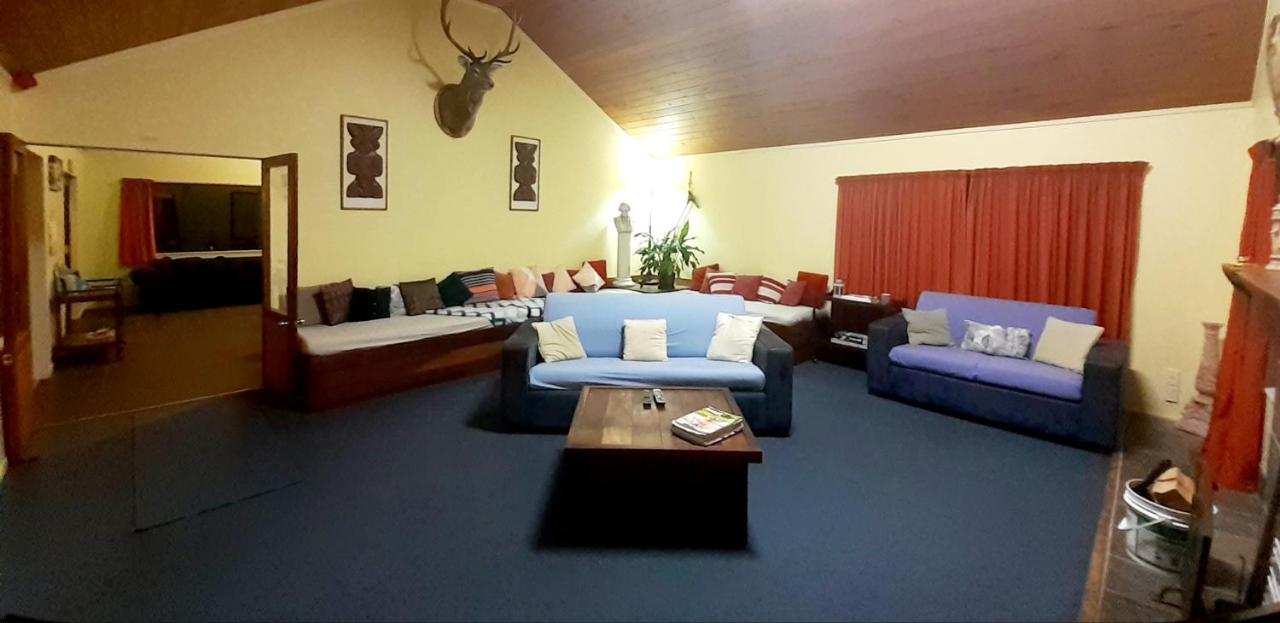 Tongariro River Retreat Turangi Dış mekan fotoğraf