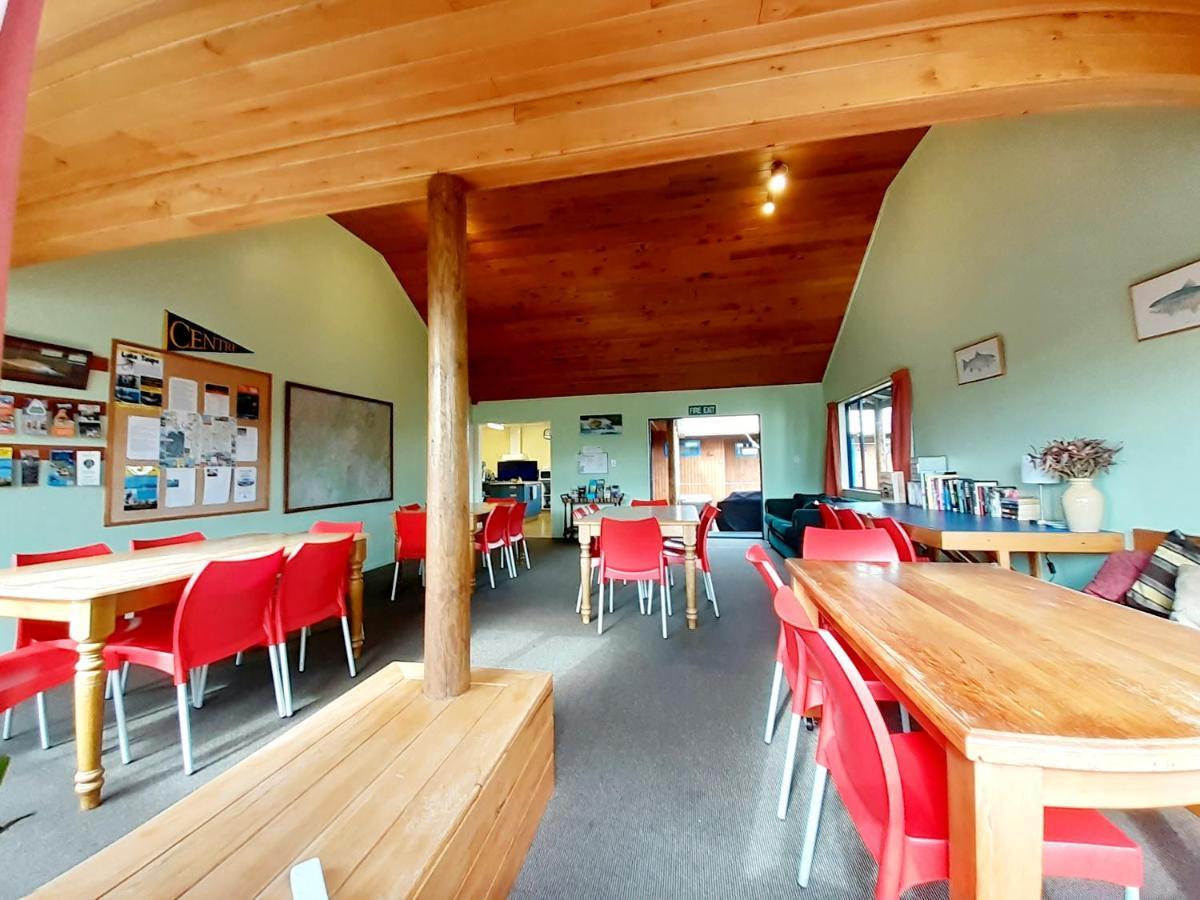 Tongariro River Retreat Turangi Dış mekan fotoğraf