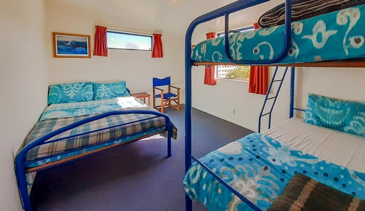 Tongariro River Retreat Turangi Dış mekan fotoğraf