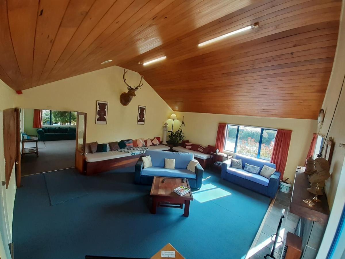 Tongariro River Retreat Turangi Dış mekan fotoğraf