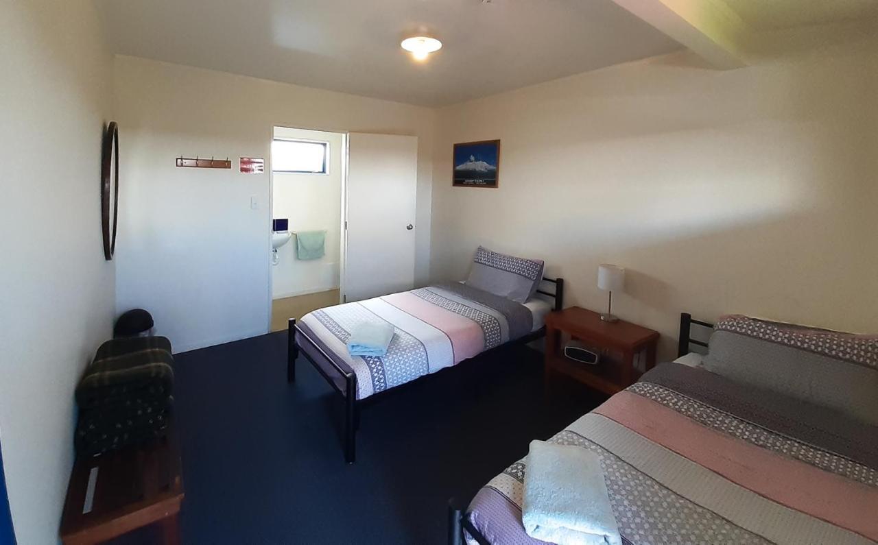 Tongariro River Retreat Turangi Dış mekan fotoğraf